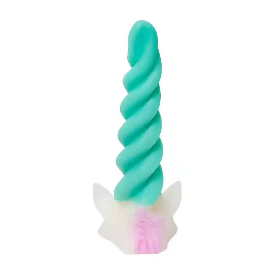 Dildo Dickornio Azul Mediano