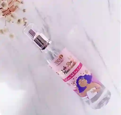 Tonico De Rosas Agua De Rosas Trendy 240ml Mediano