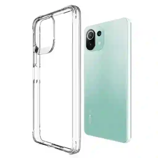 Estuche Space De Xiaomi Mi 11 Lite