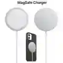 Cargador Magsafe Inalámbrico Magnetico Para Iphone Carga Rapida Generico