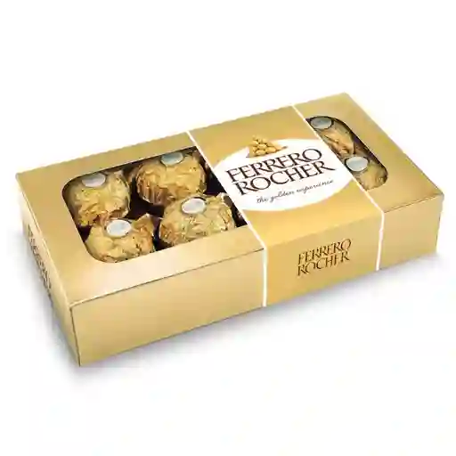 Ferrero Rocher X8