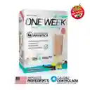  Proteina/ Whey  Protein/One Week  Vainilla / X 7 Sobres 