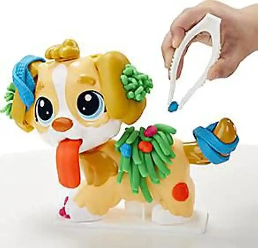 Play Doh Kit Veterinario