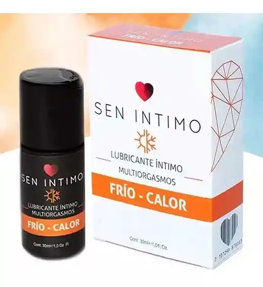 Lubricante Frio-caliente Sen Intimo