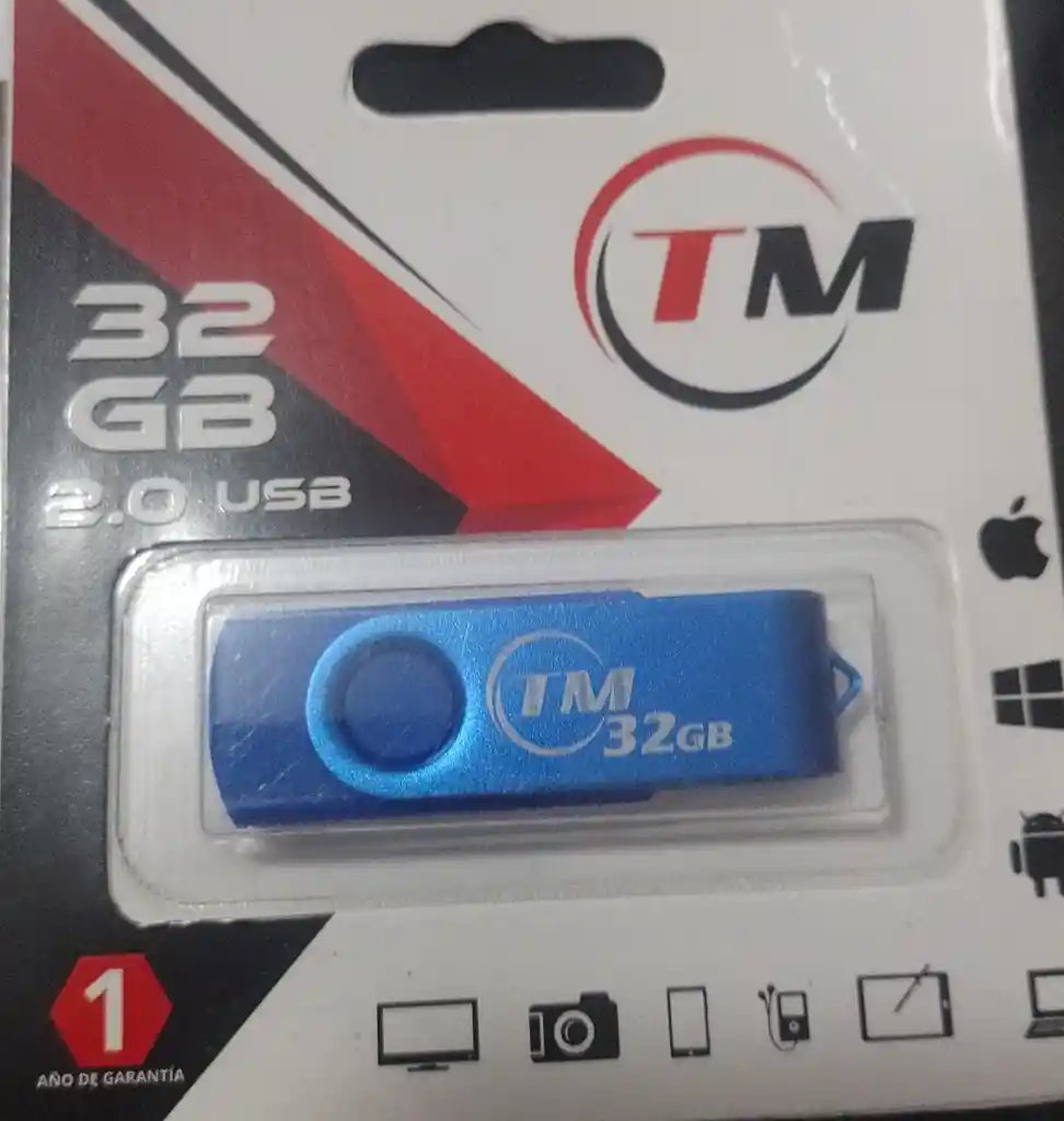 Memoria Usb 32 Gb 2.0