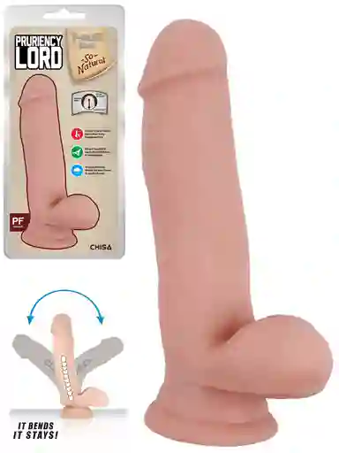 Dildo Pruriency Lord Flesh