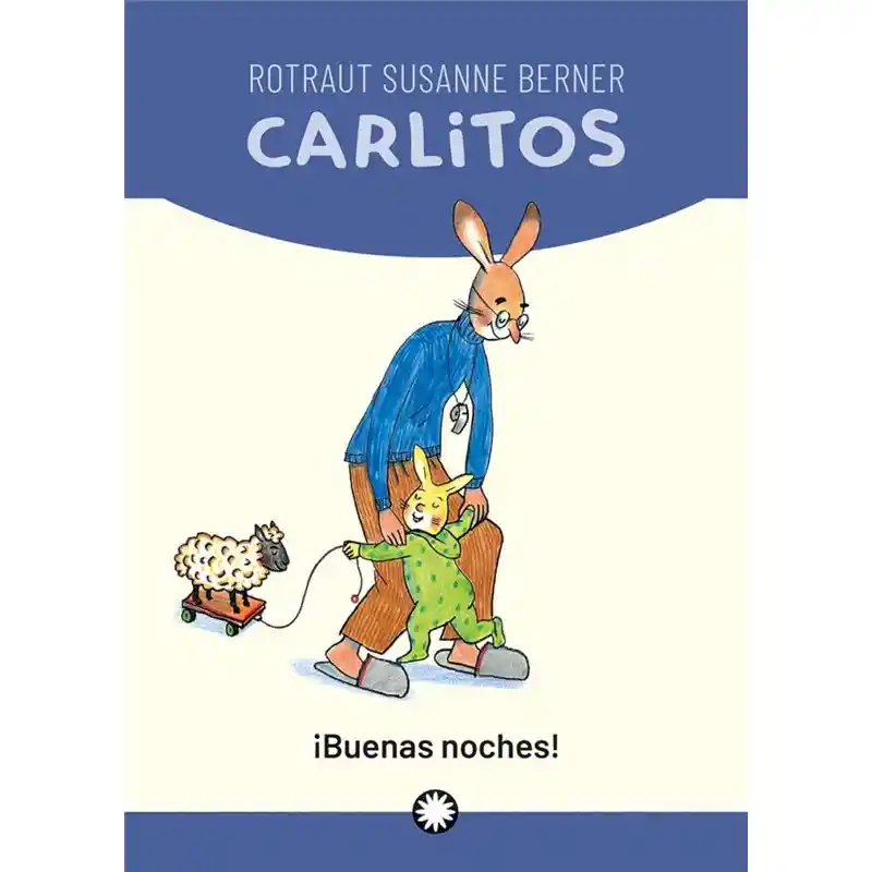 Libro Carlitos Buenas Noches