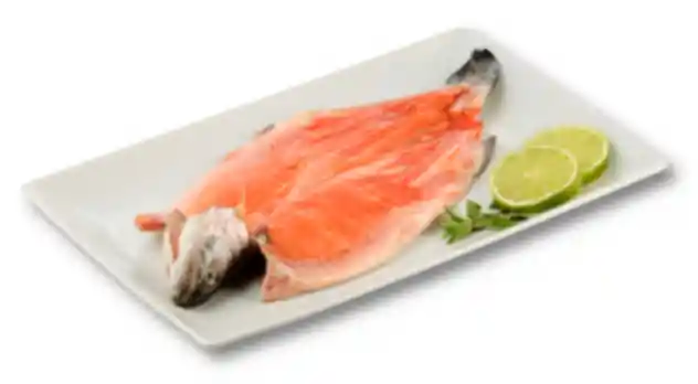 Trucha Corte Mariposa C/cabeza