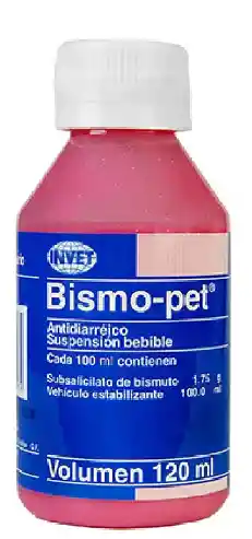 Bismo Pet Suspension