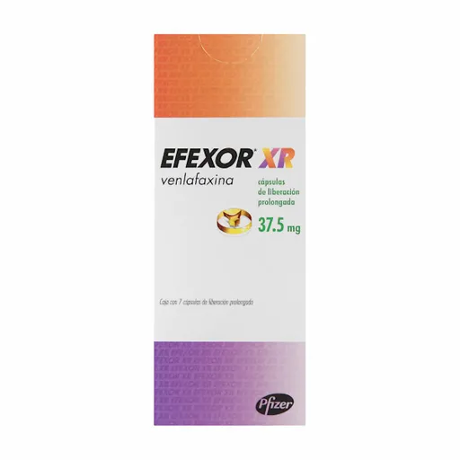 Efexor XR (37.5 mg)