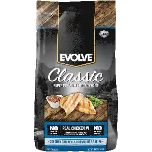 Evolve Perro Adulto Chicken & Rice X 30 Lb