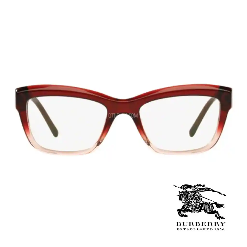 Gafas Opticas Burberry B 2211 3553 Marco Marrón Talla 53 19 140