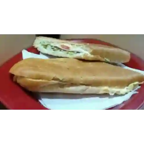 Sándwich Cubano Clásico