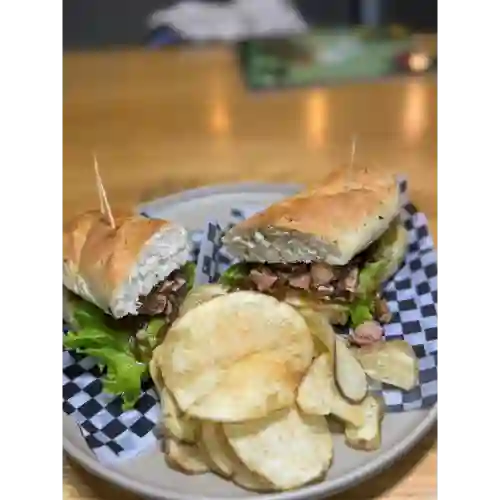 Sandwich Combo Maca