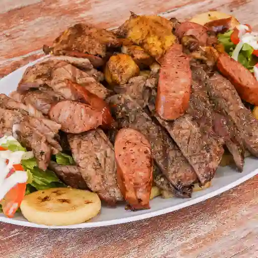Picada Súper Bowl Mixta para 4 Personas