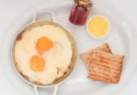 Huevos Magras