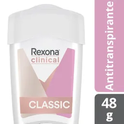 Rexona Desodorante Clinical Classic en Crema