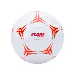 Score Golty Balón Microfútbol Laminado Rojo