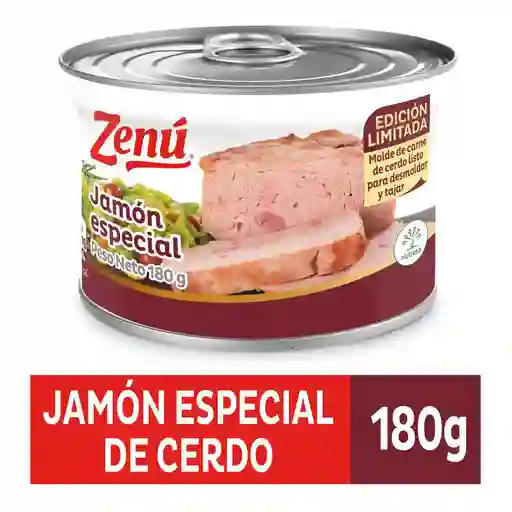 Zenú Jamón Especial de Cerdo