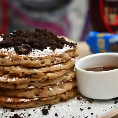 Oreo Pancakes