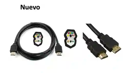 Cable Hdmi 1.5 Metros
