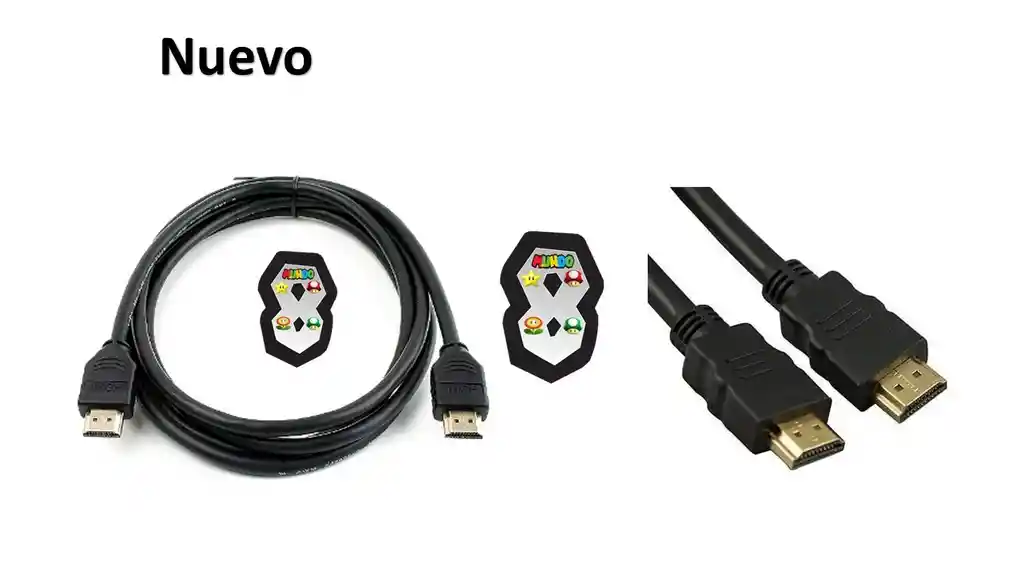 Cable Hdmi 1.5 Metros