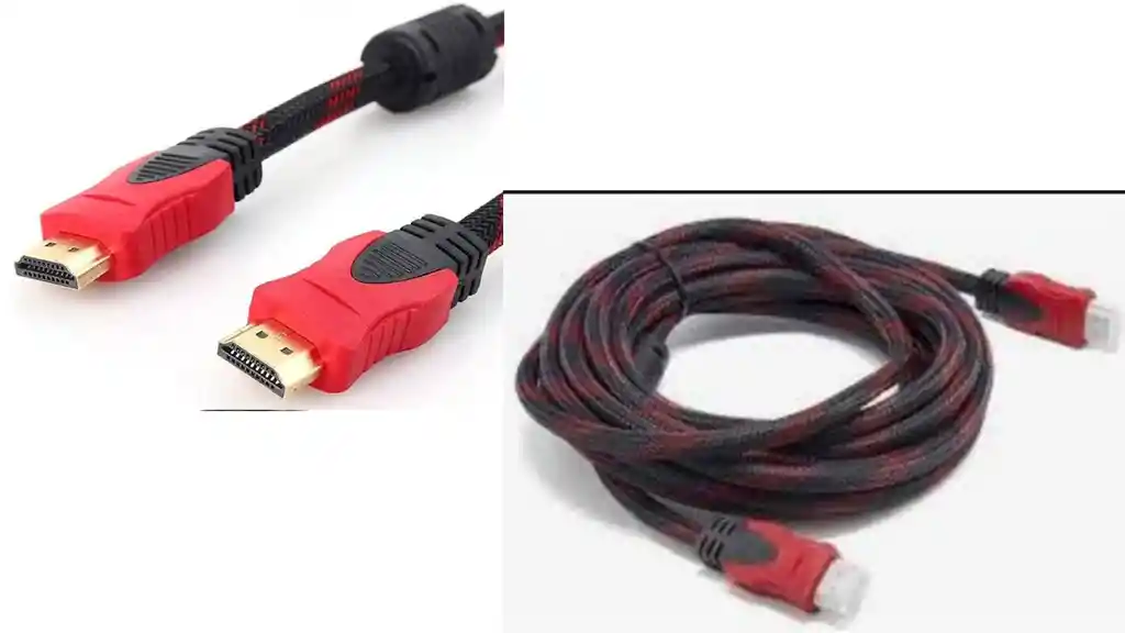 Cable Hdmi 5 Metros