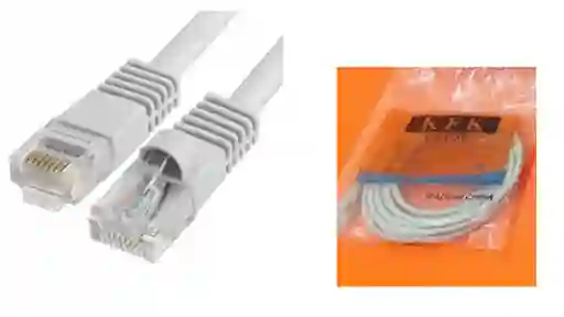 Cable Lan 3 Metros Internet
