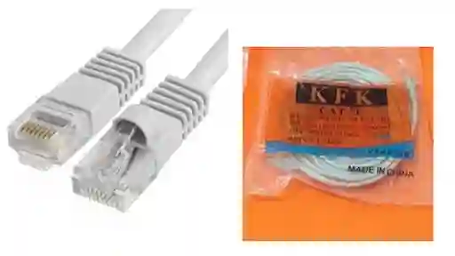 Cable Lan 5 Metros