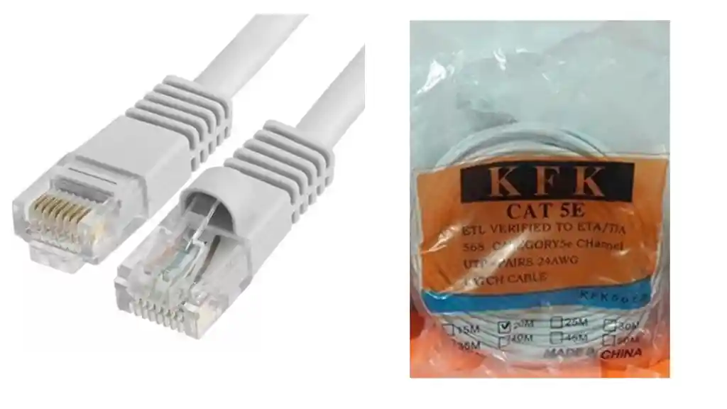 Cable Lan 20 Metros