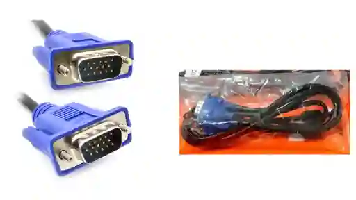 Cable Vga 1.5 Metros
