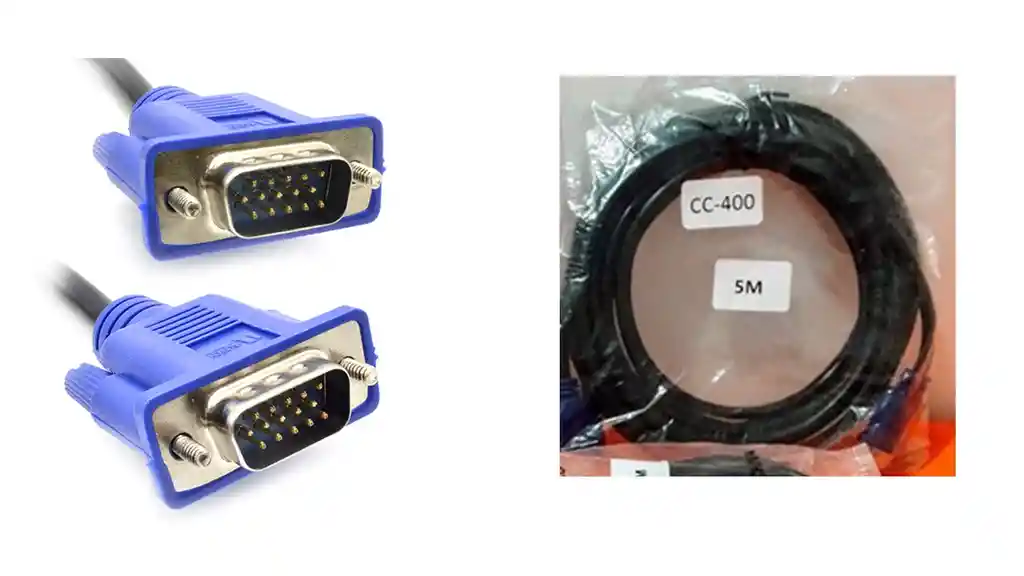 Cable Vga 5 Metros
