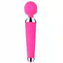 Masajeador Poly Wand Fucsia