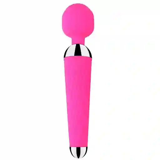 Masajeador Poly Wand Fucsia