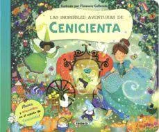 Libro Cenicienta Busca Y Encuentra