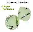 Dados Eroticos Luminosos Sex Dice