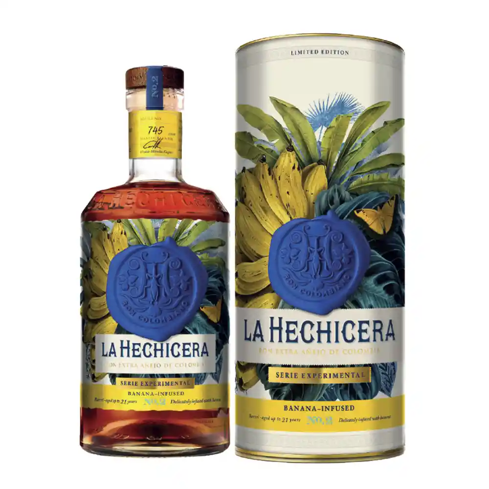 La Hechicera Banana