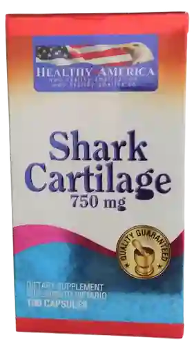 Shark Cartilage 750 Mg X 100 Cap