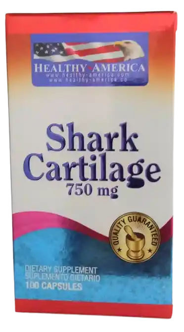 Shark Cartilage 750 Mg X 100 Cap