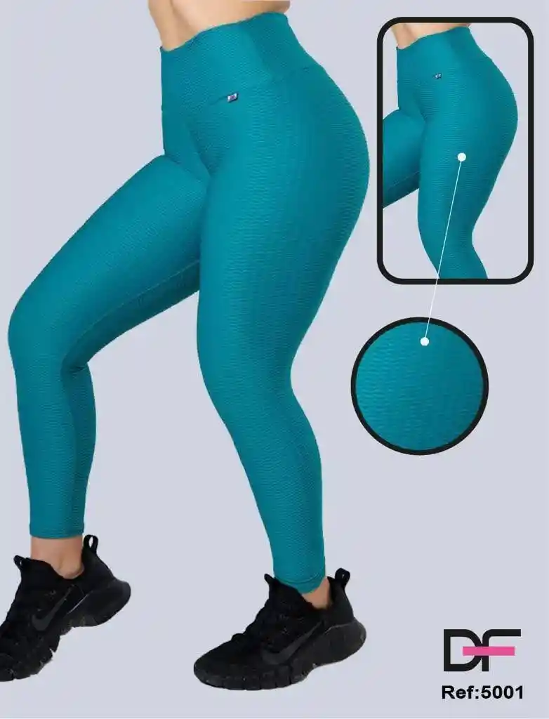 Leggins Texturizado