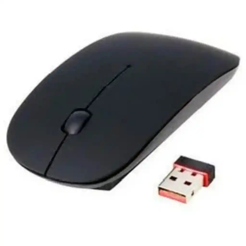 Mouse Inalambrico Optico Seisa Dn-v5028 24hghz 1200dp