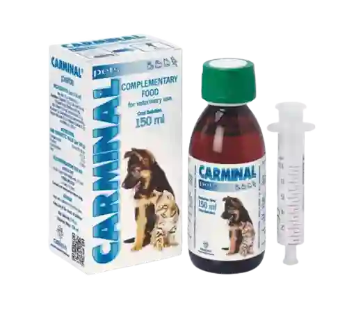 Carminal Solucion Oral 150 Ml
