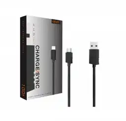 Cable 2 A Tipo Micro Usb V8 Vidvie Original 404v