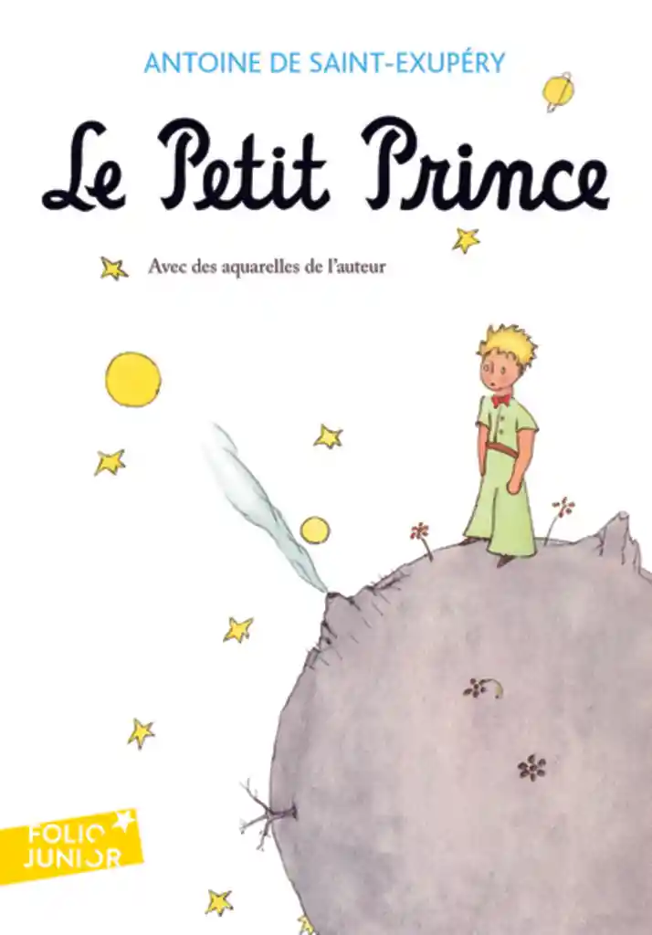 Le Petit Prince - Dominique Lapierre Larry Collins