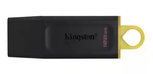 Memoria Usb Kingston Datatraveler Exodia 128gb Usb 3.2 Original