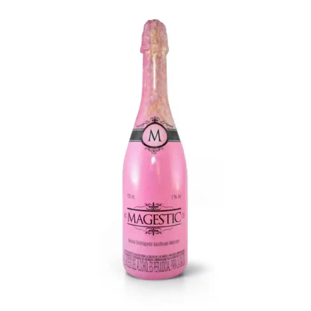 Magestic Rosado 750 Ml