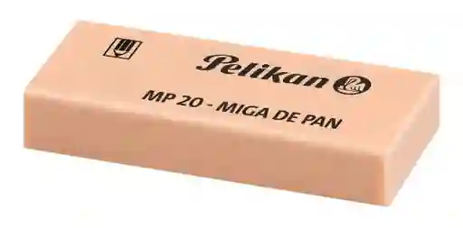 Borrador Pelikan Miga Pan Mp20 Café