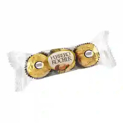 Chocolates Ferrero Rocher X3