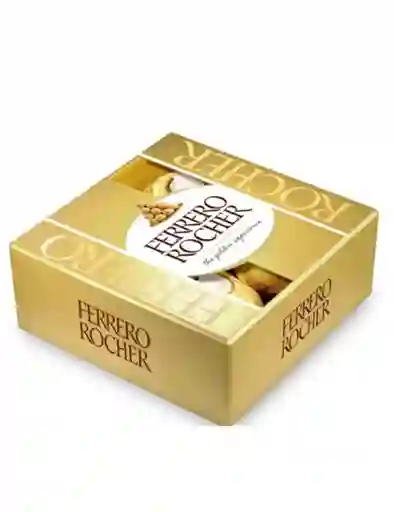Chocolates Ferrero Rocher X 4