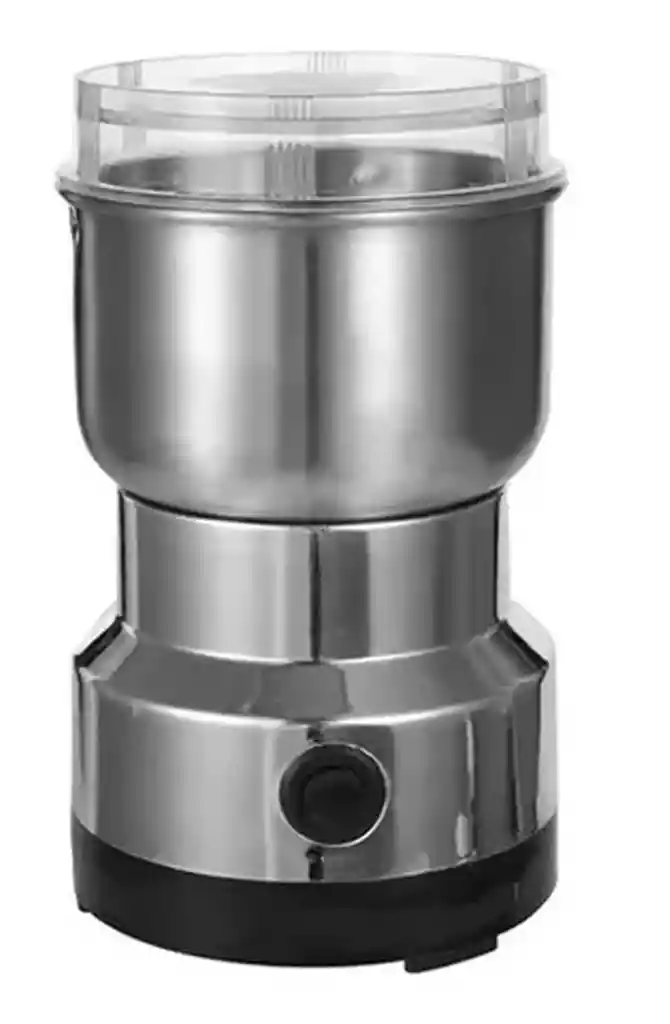 Molinillo De Grano Eléctrico Multifuncional Moledor De 4 Lám